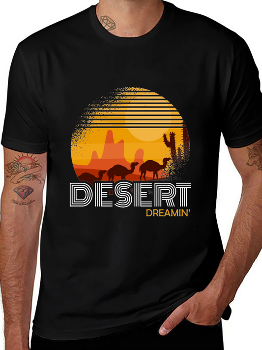 Desert Dreamin Graphic T-Shirt