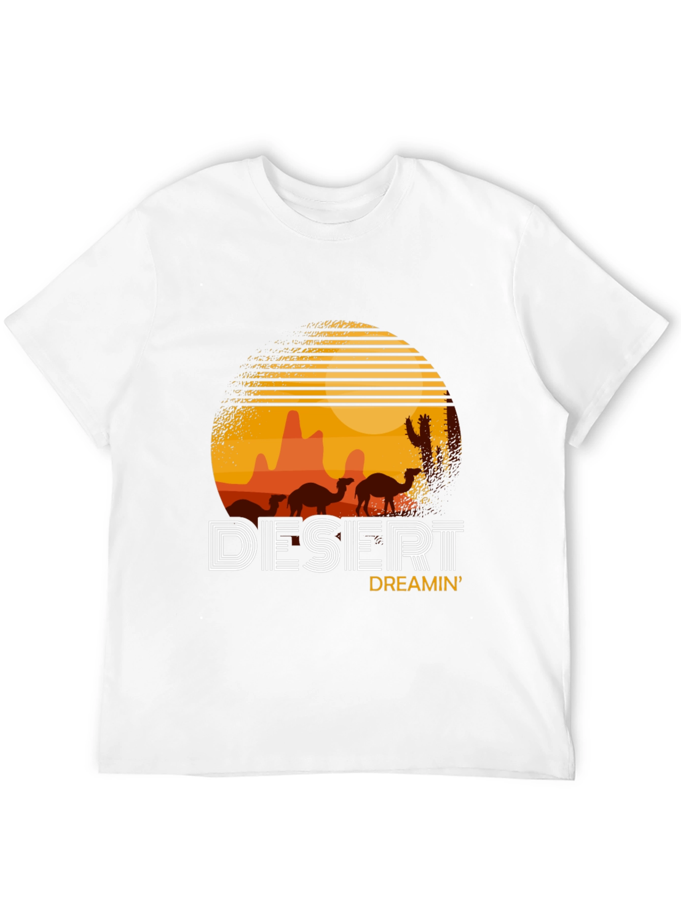 Desert Dreamin Graphic T-Shirt