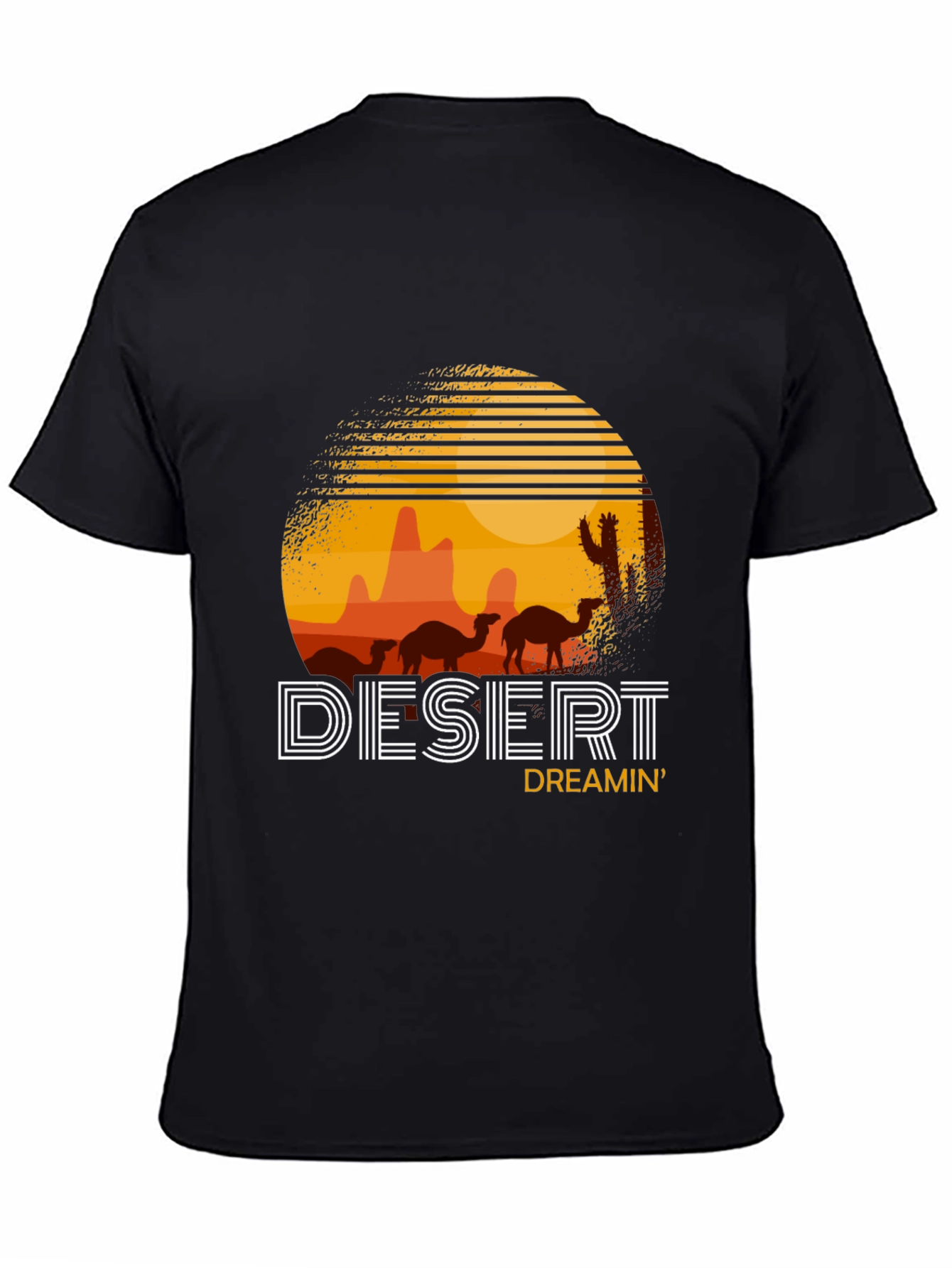 Desert Dreamin Graphic T-Shirt