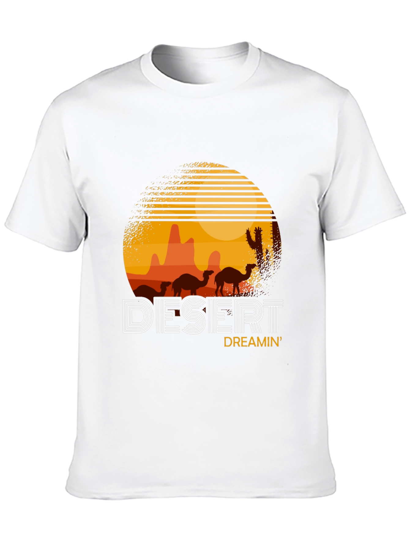 Desert Dreamin Graphic T-Shirt