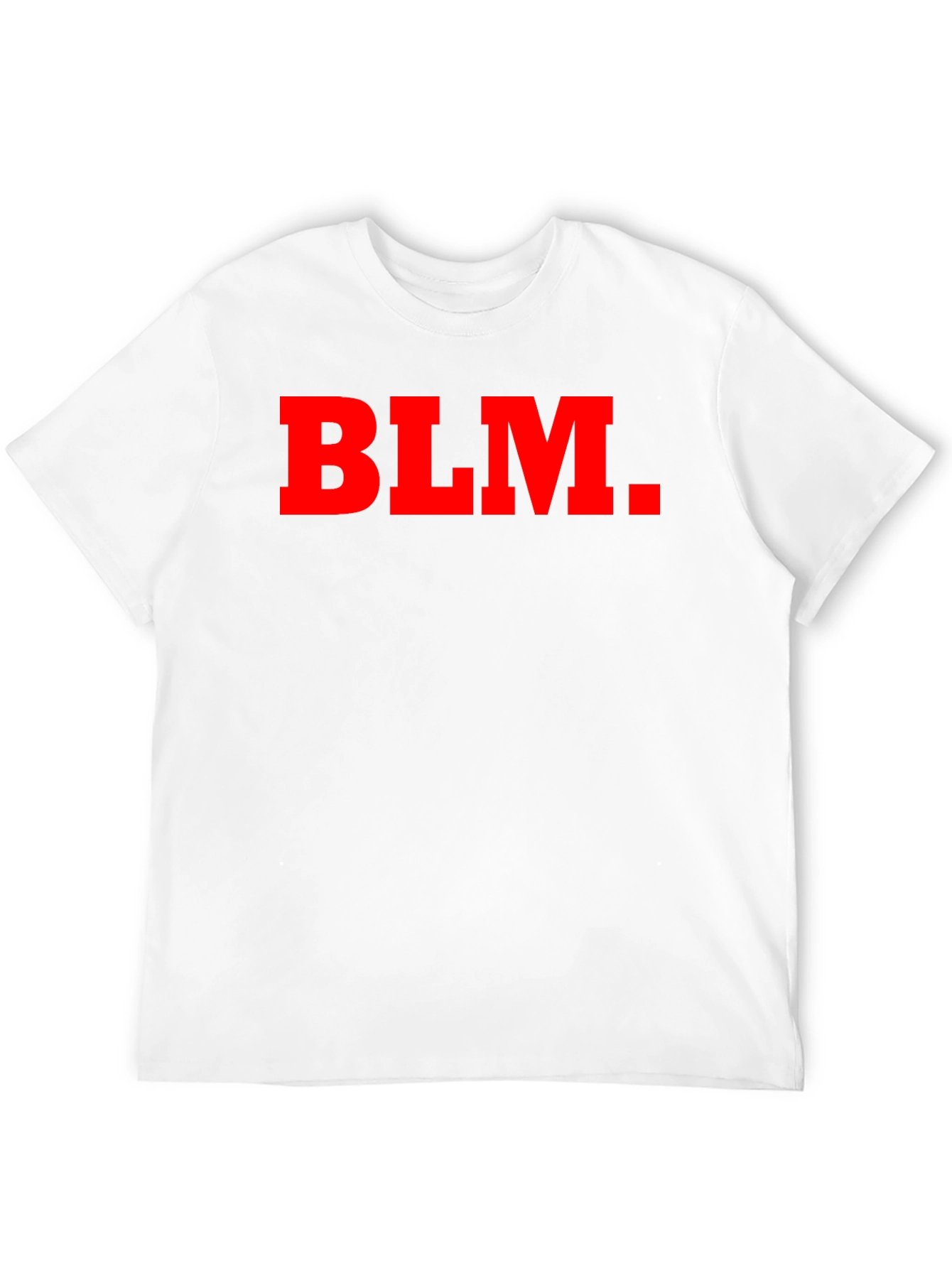 BLM Graphic Tee - Black Lives Matter