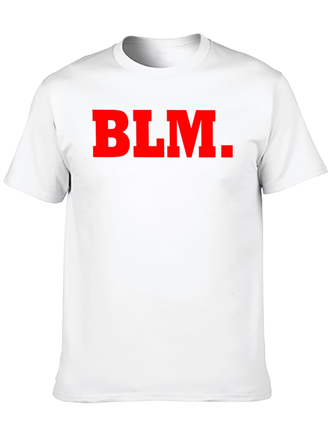 BLM Graphic Tee - Black Lives Matter