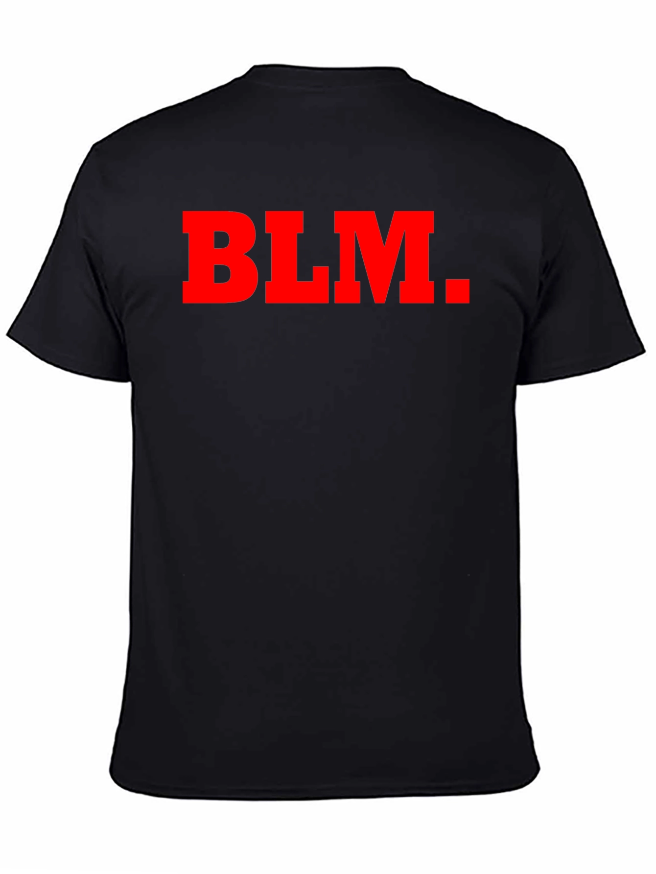 BLM Graphic Tee - Black Lives Matter
