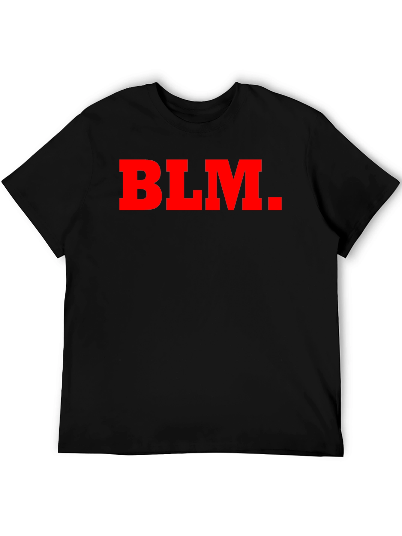 BLM Graphic Tee - Black Lives Matter
