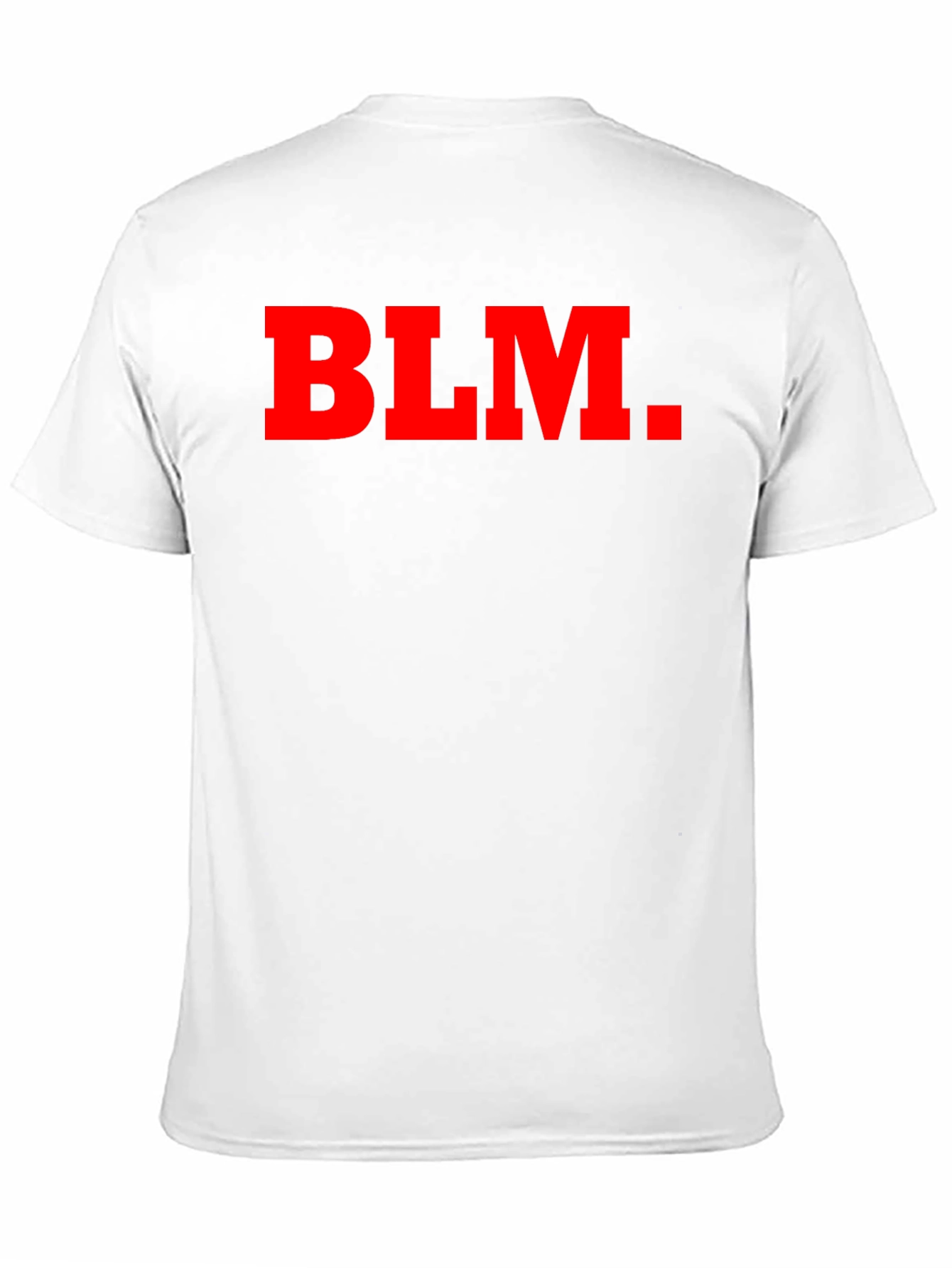 BLM Graphic Tee - Black Lives Matter