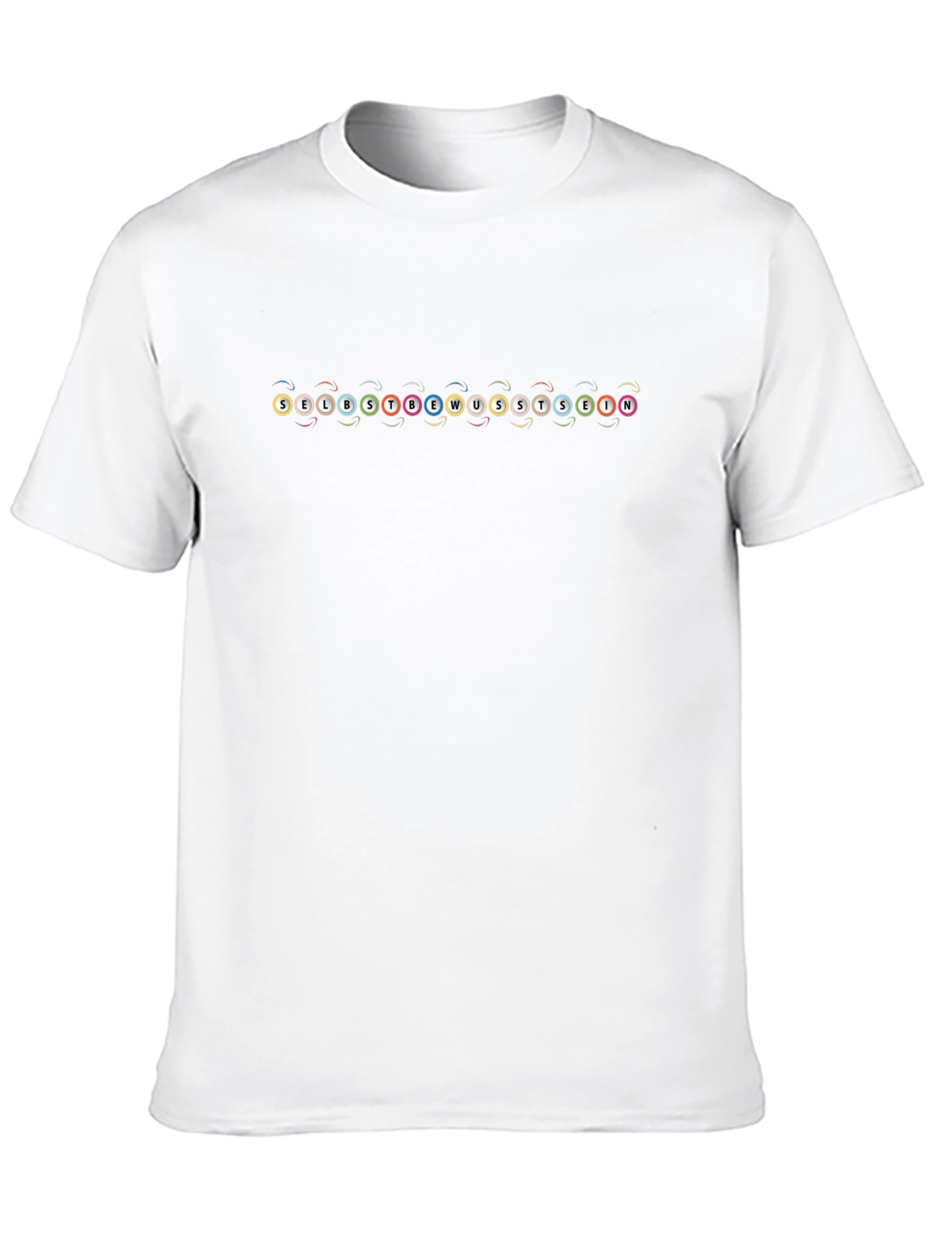 Retro Graphic T-Shirt: SoooStoooWasSstSein
