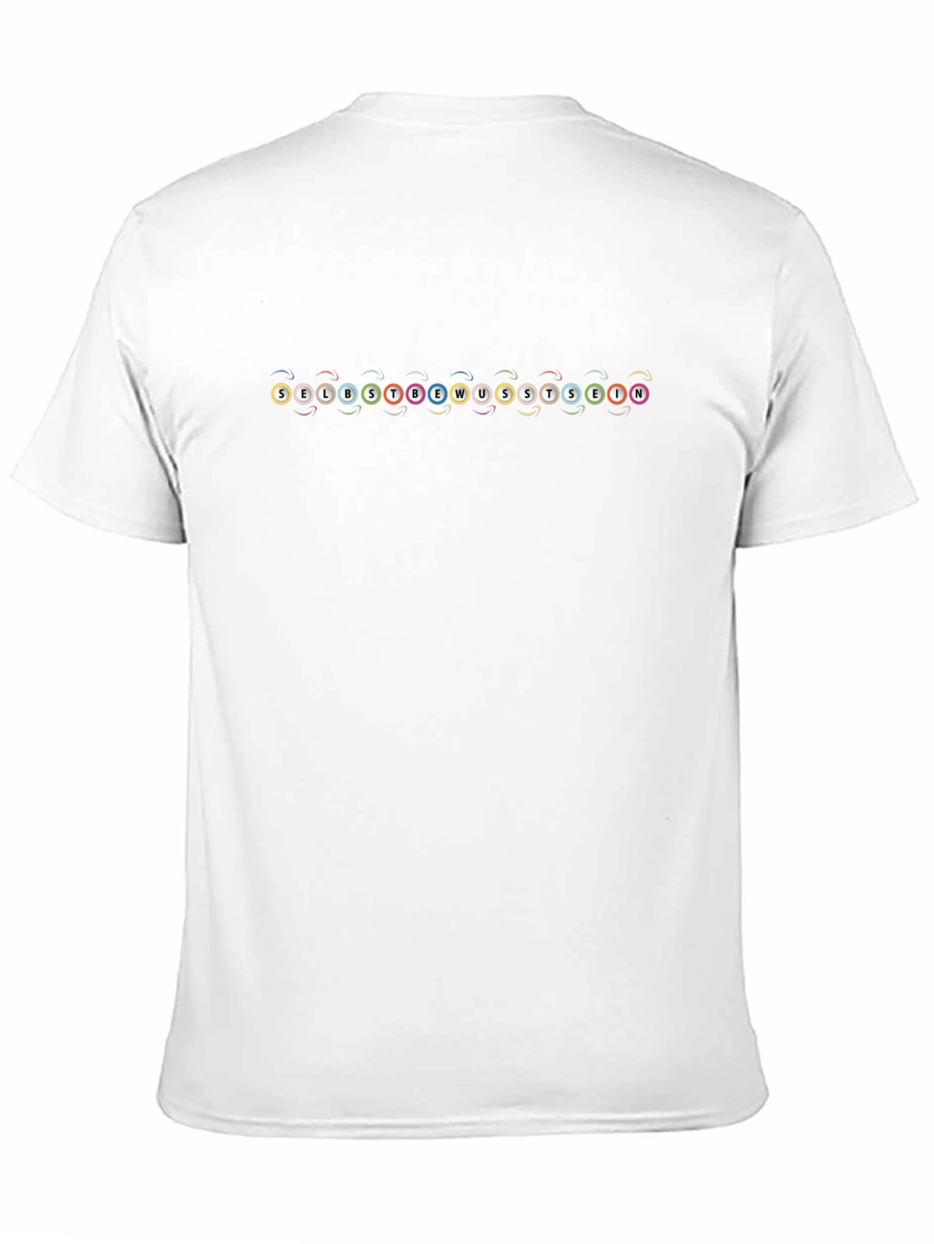 Retro Graphic T-Shirt: SoooStoooWasSstSein