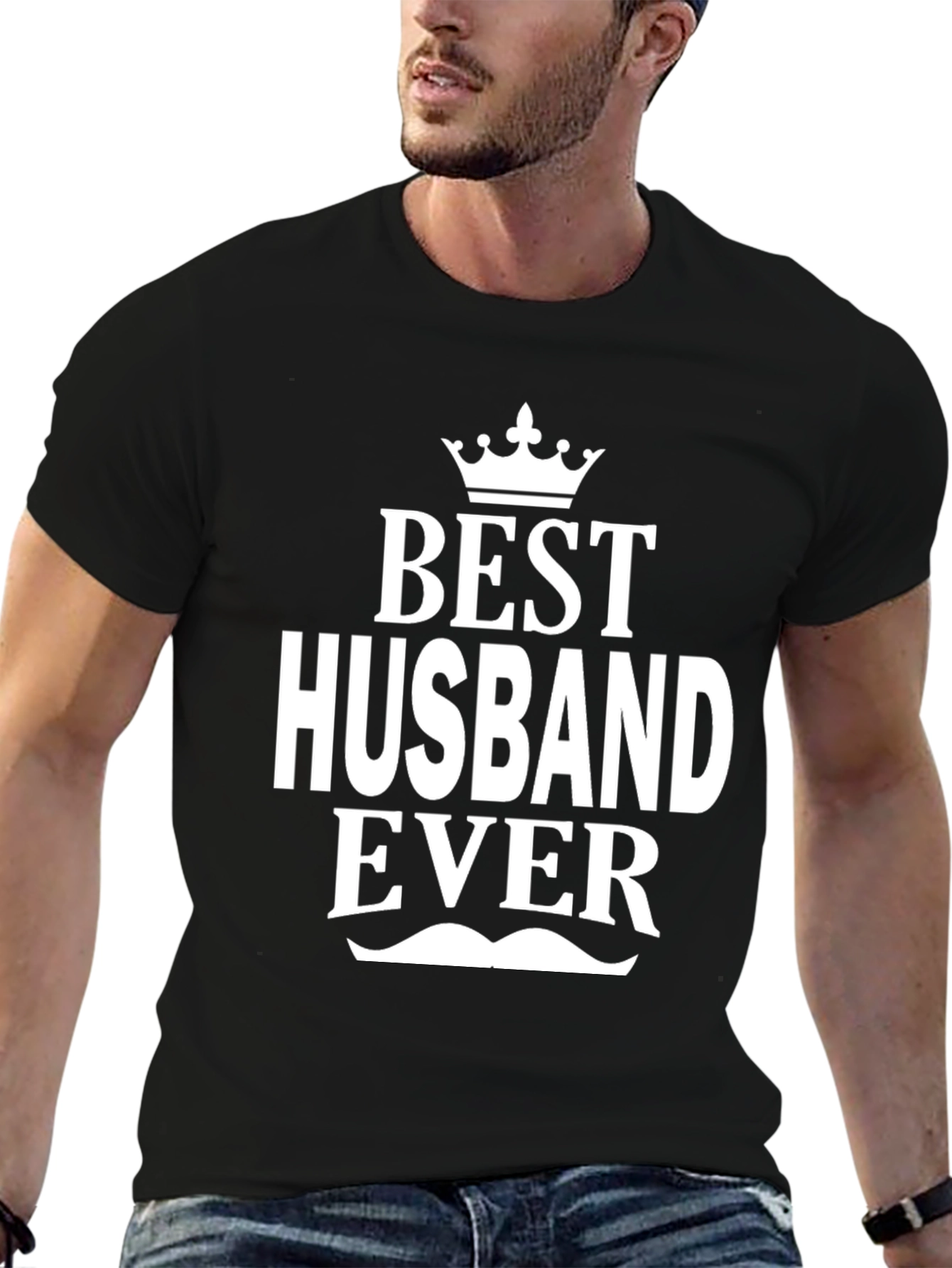 Best Husband Ever Graphic T-Shirt