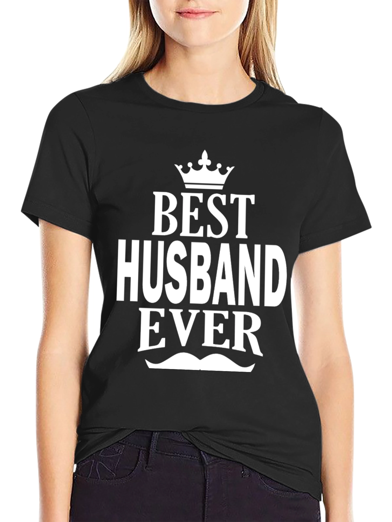 Best Husband Ever Graphic T-Shirt