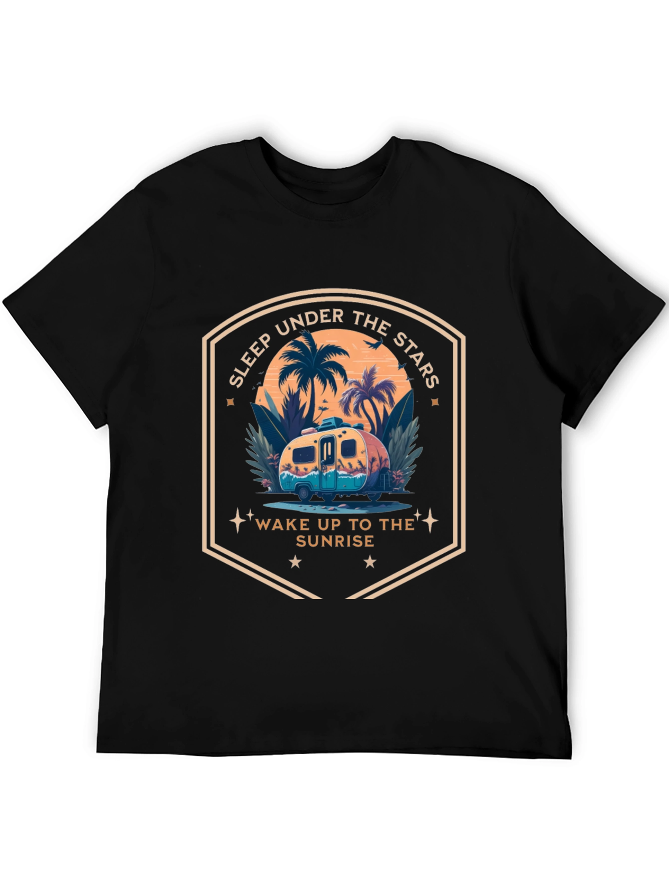 Sleep Under the Stars Graphic Tee