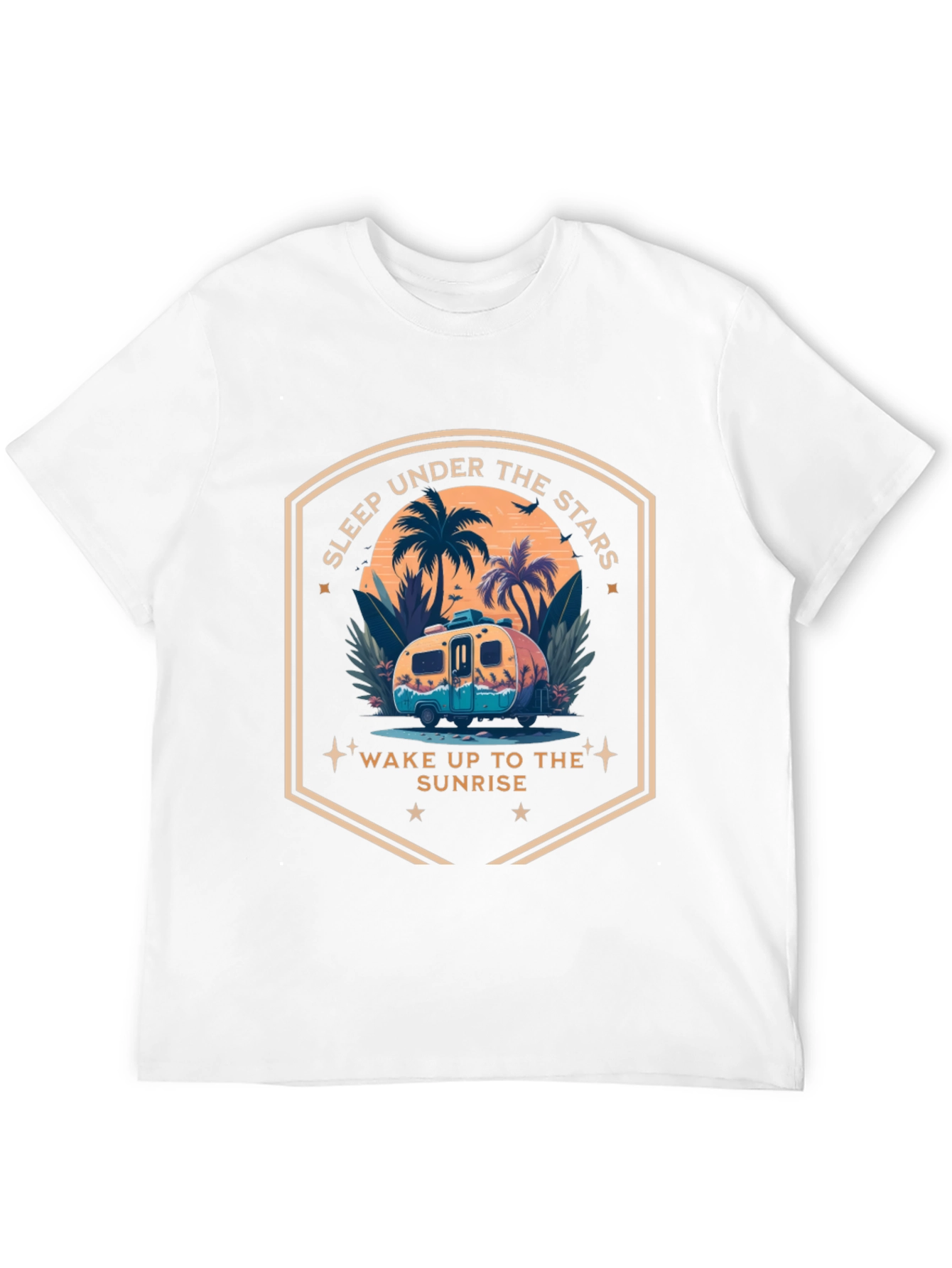 Sleep Under the Stars Graphic Tee
