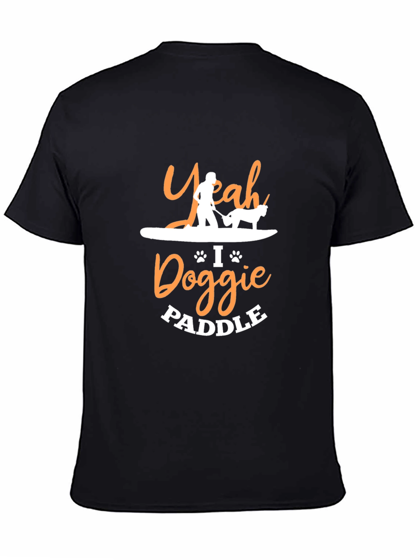 Yeah I Doggie Paddle T-Shirt