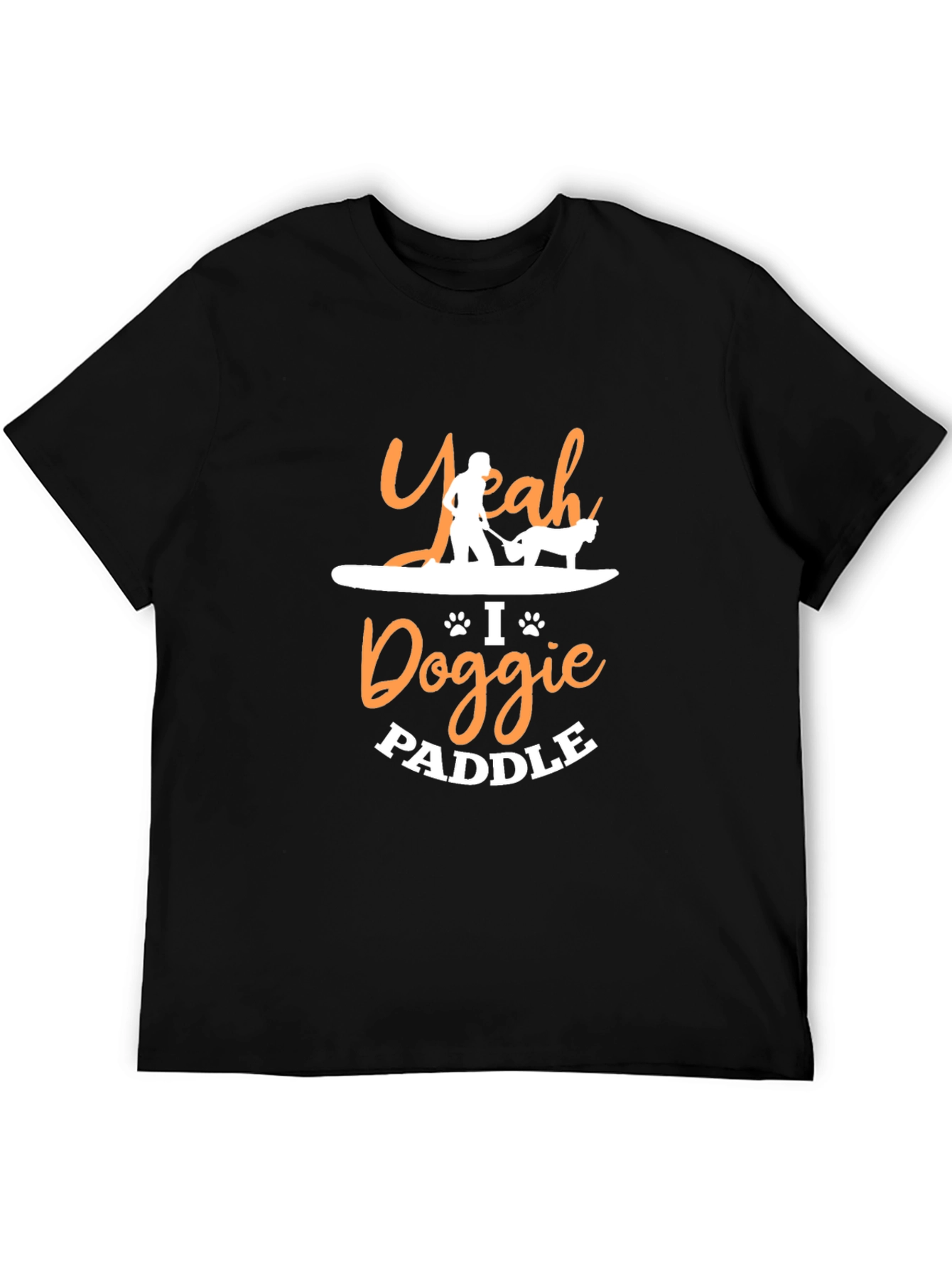Yeah I Doggie Paddle T-Shirt