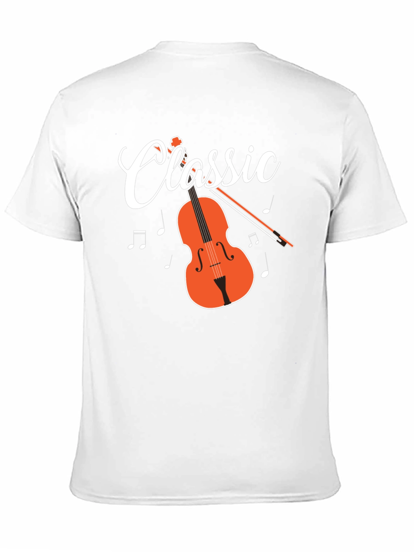 Classic Cello Musician T-Shirt