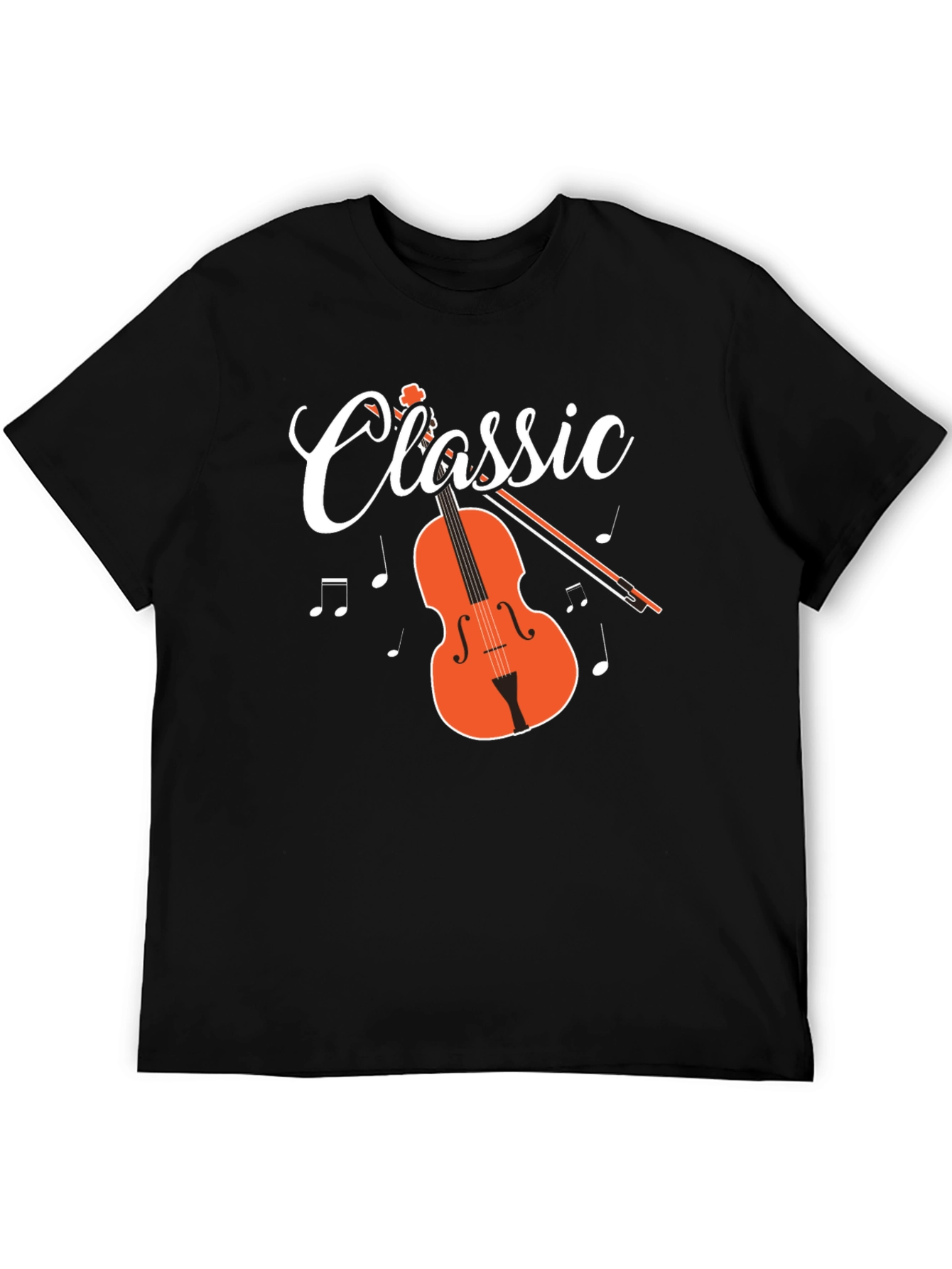 Classic Cello Musician T-Shirt