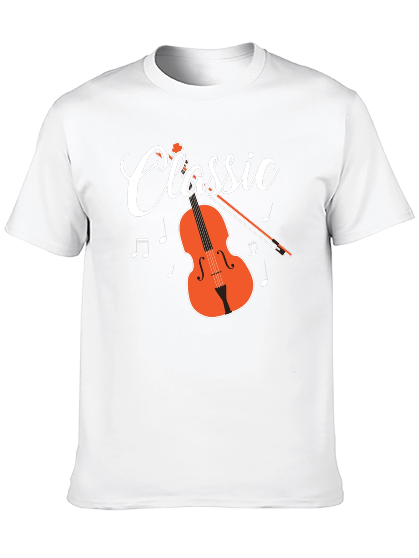Classic Cello Musician T-Shirt