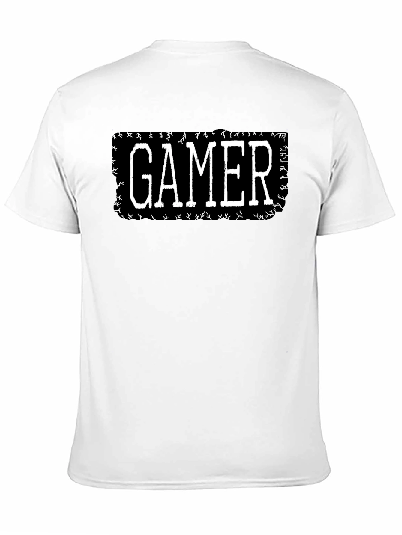 Gamer Tee - Cool Graphic Print T-Shirt