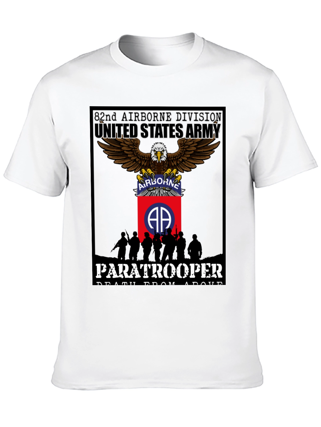 82nd Airborne Division T-Shirt