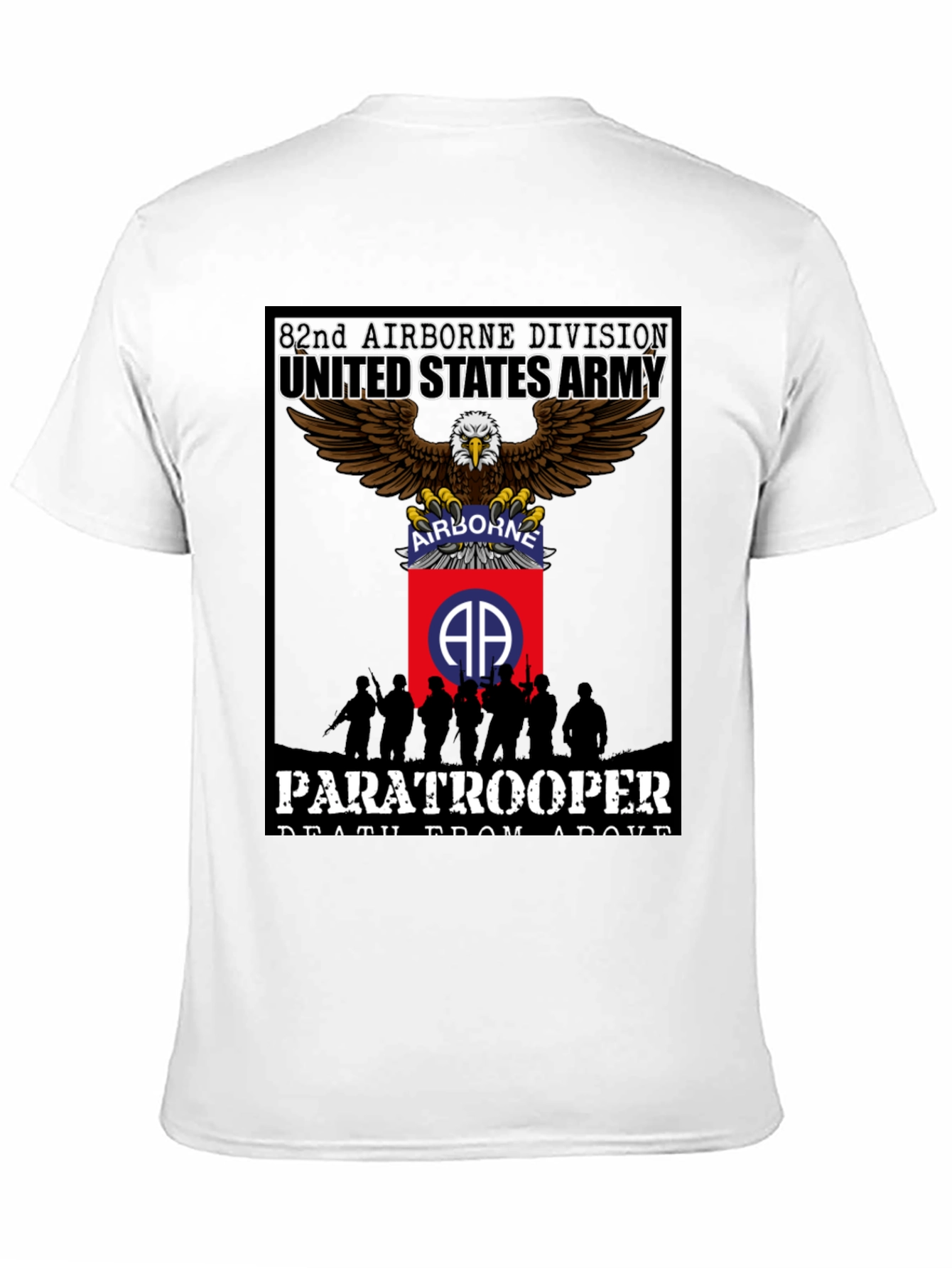 82nd Airborne Division T-Shirt