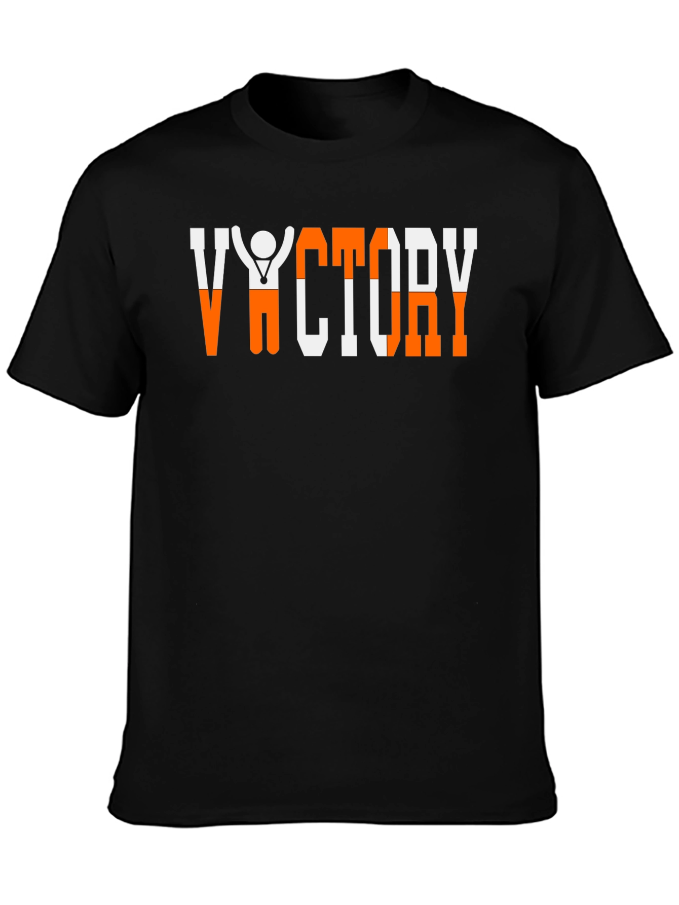 Victory T-Shirt - Celebrate Success in Style