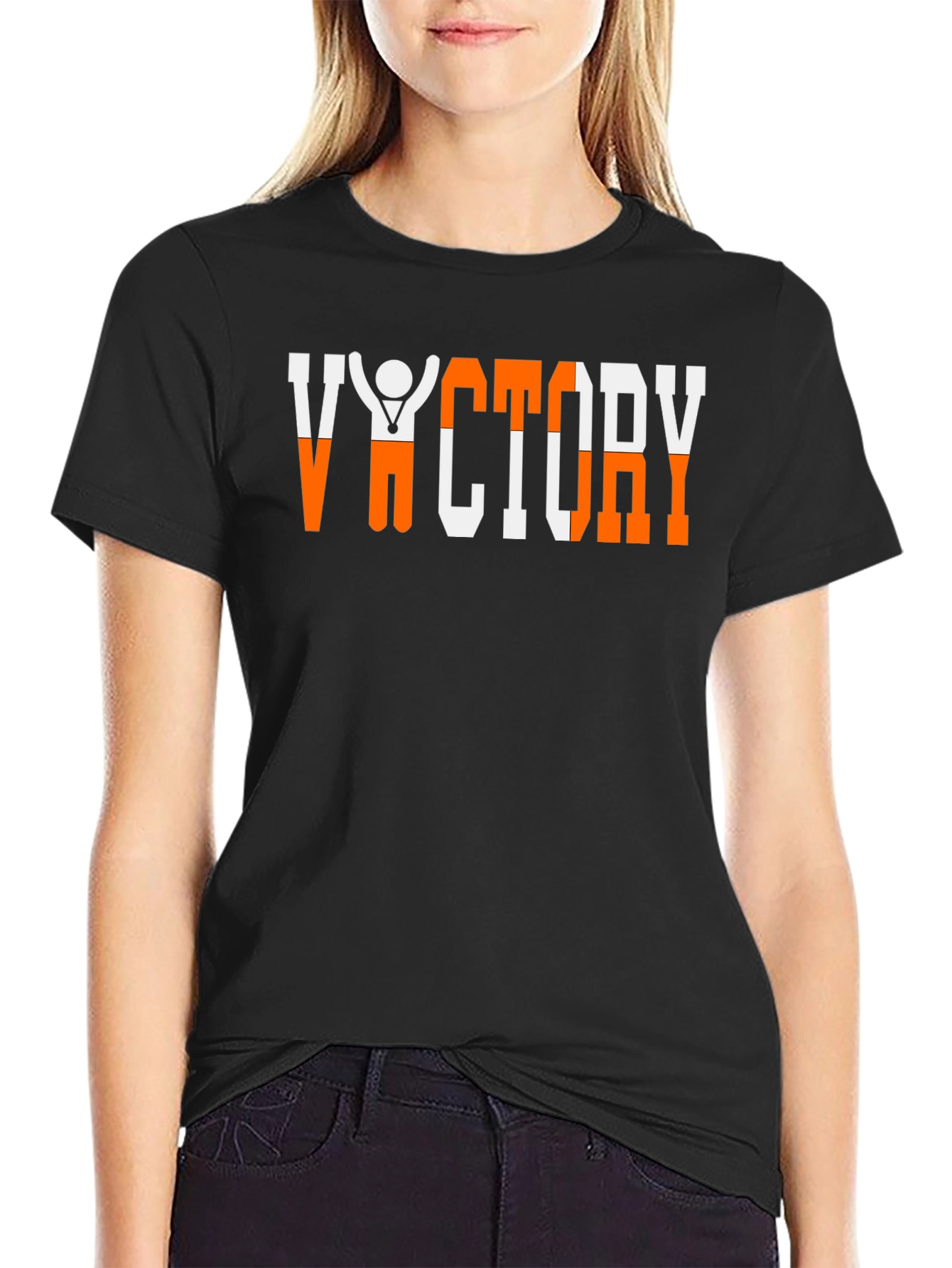 Victory T-Shirt - Celebrate Success in Style