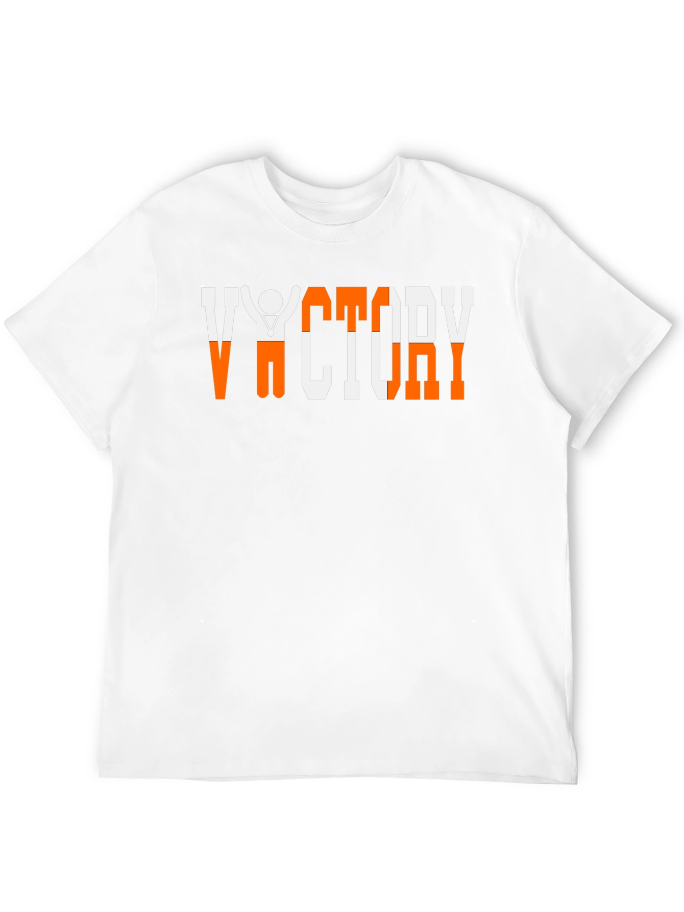 Victory T-Shirt - Celebrate Success in Style