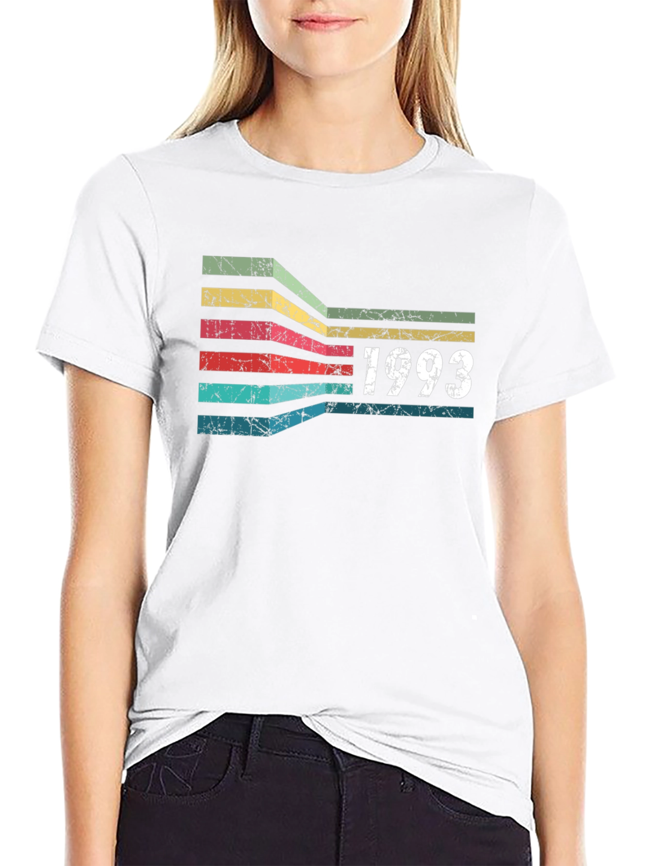 Retro 1993 Birthday T-Shirt