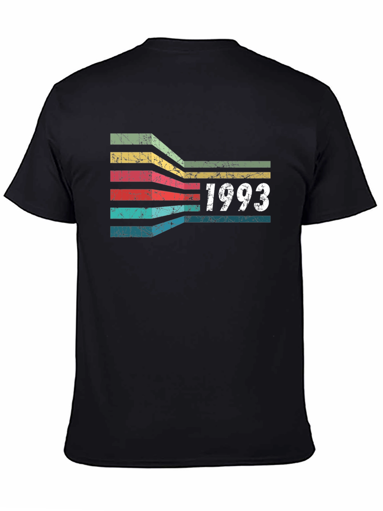 Retro 1993 Birthday T-Shirt
