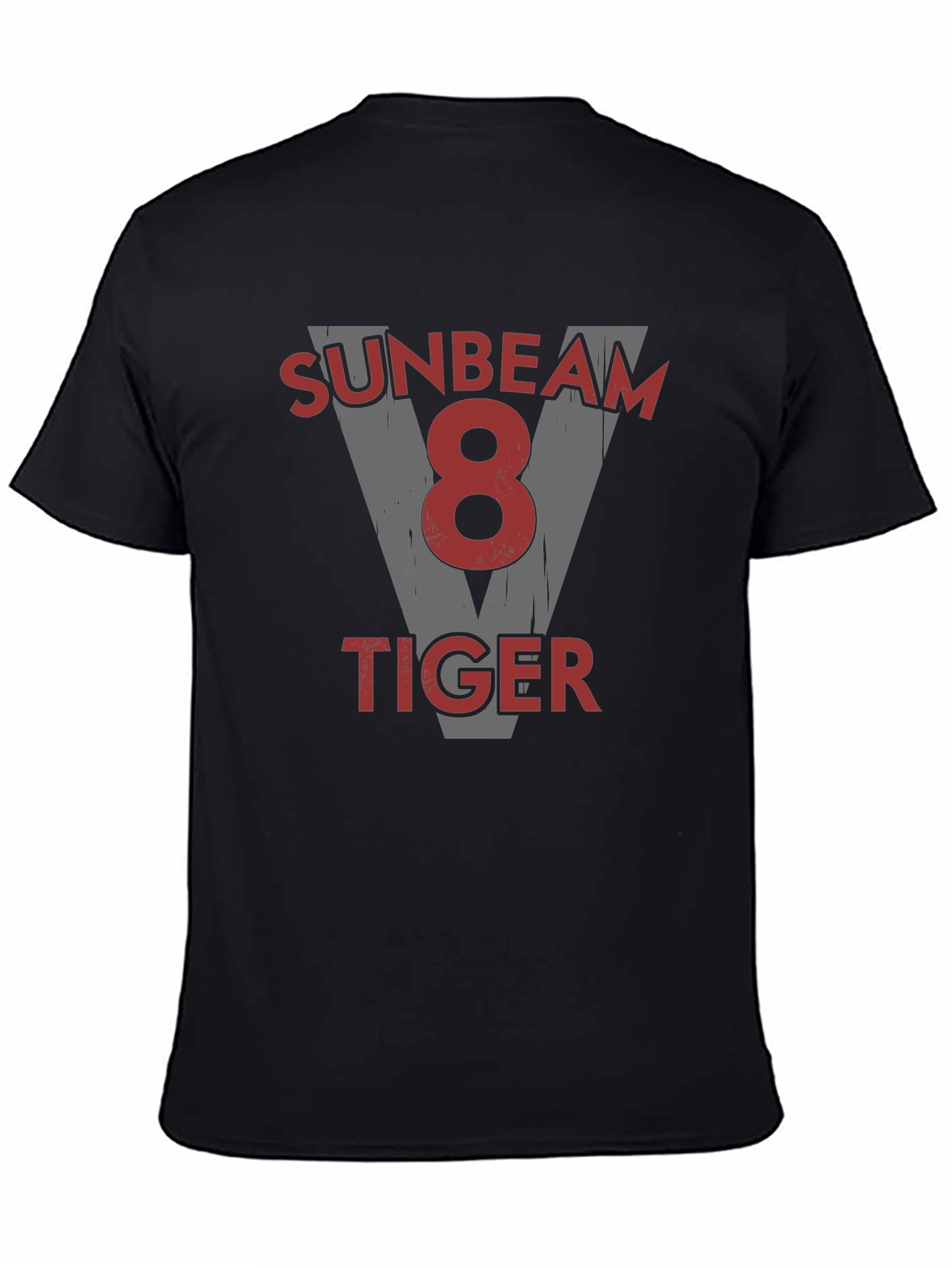 Sunbeam Tiger V8 Graphic T-Shirt