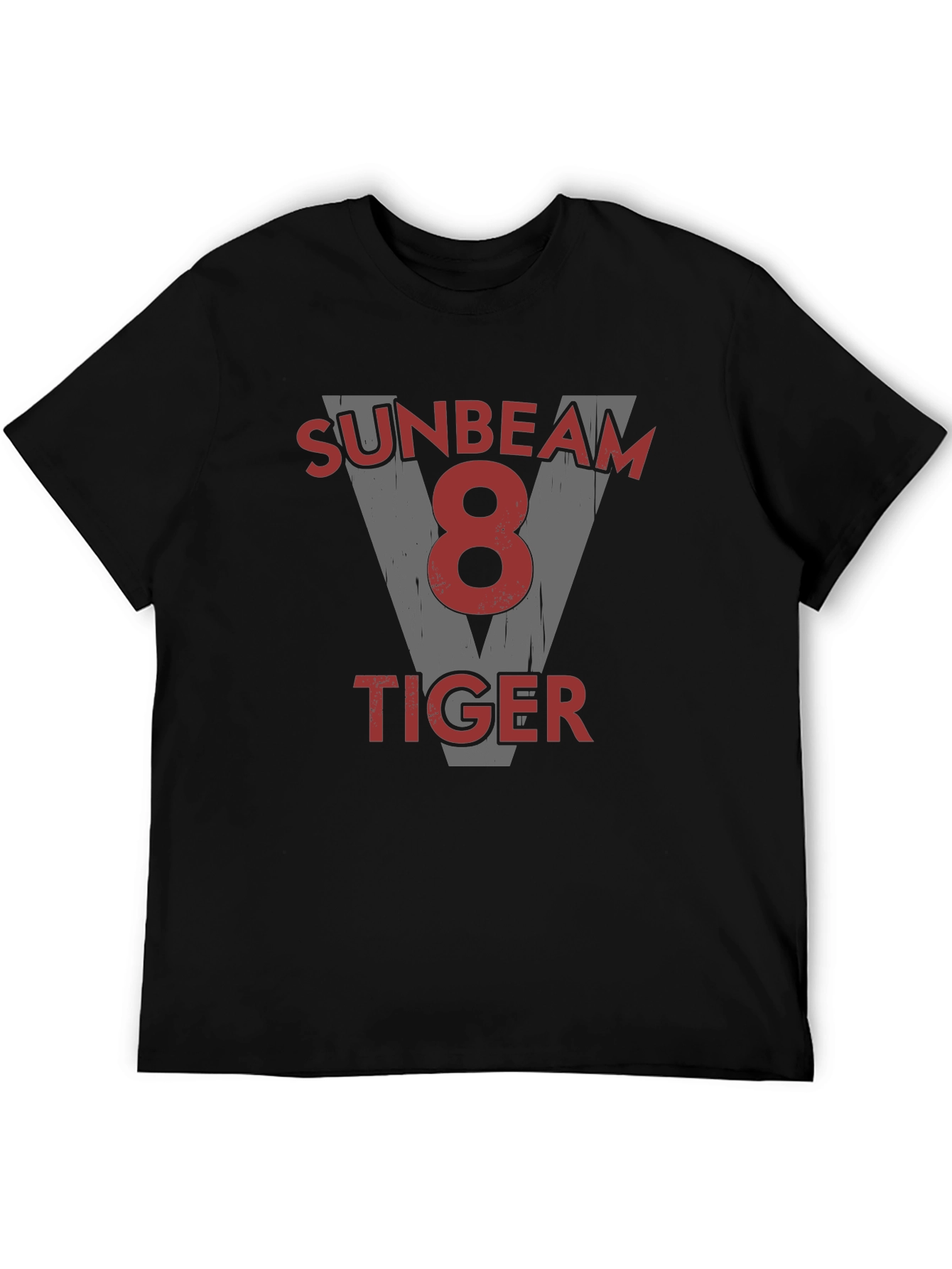 Sunbeam Tiger V8 Graphic T-Shirt