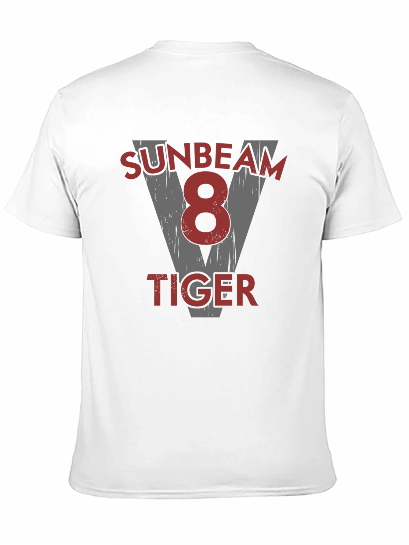 Sunbeam Tiger V8 Graphic T-Shirt