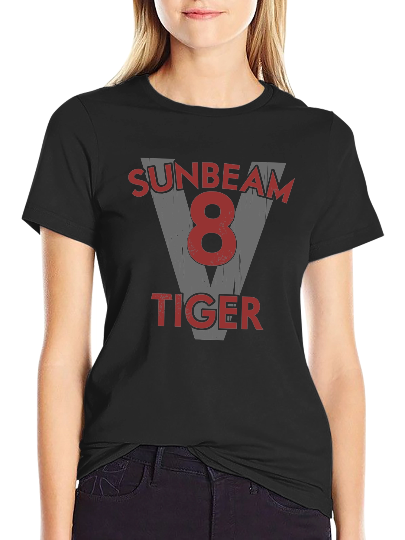 Sunbeam Tiger V8 Graphic T-Shirt