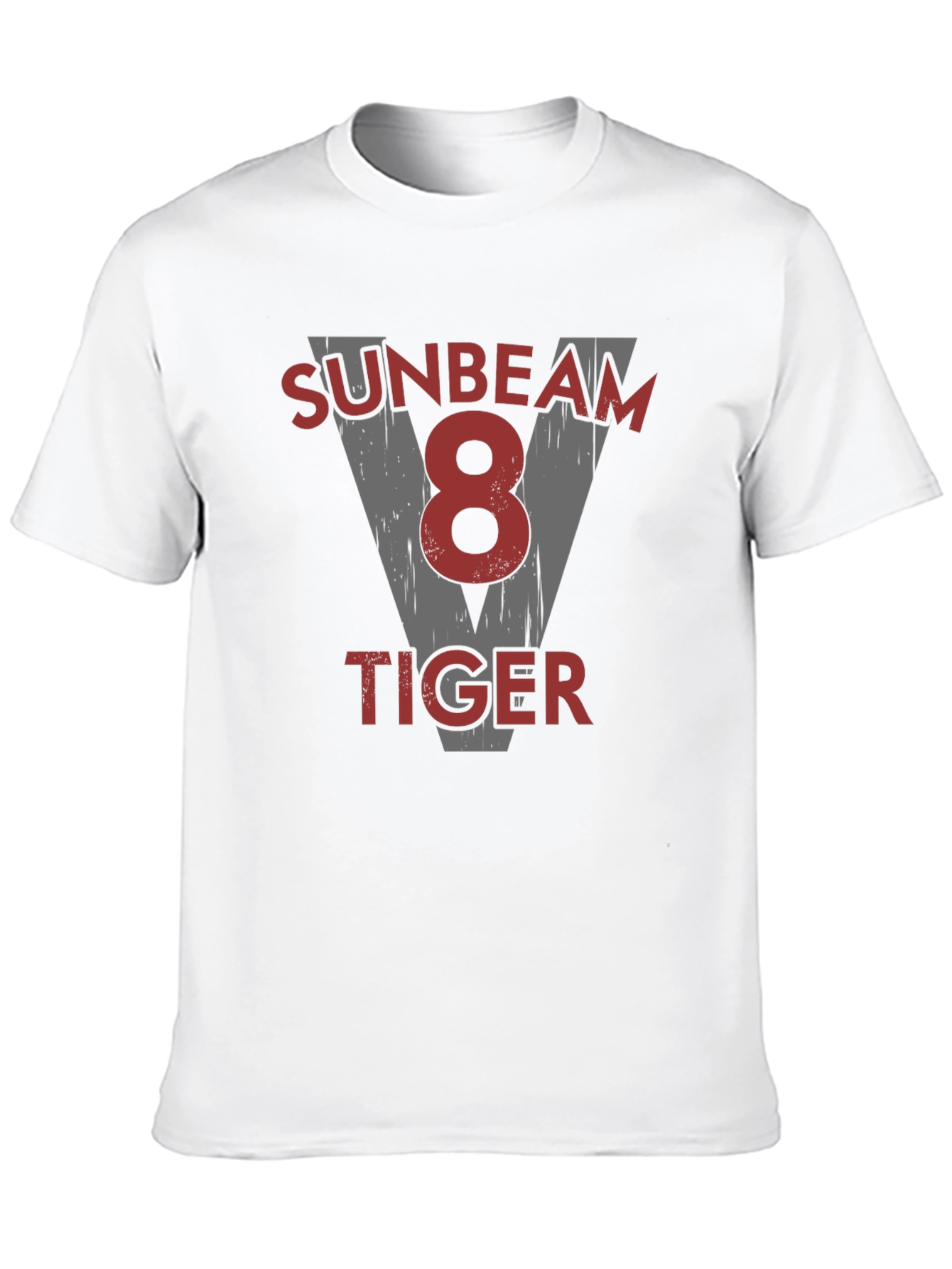 Sunbeam Tiger V8 Graphic T-Shirt