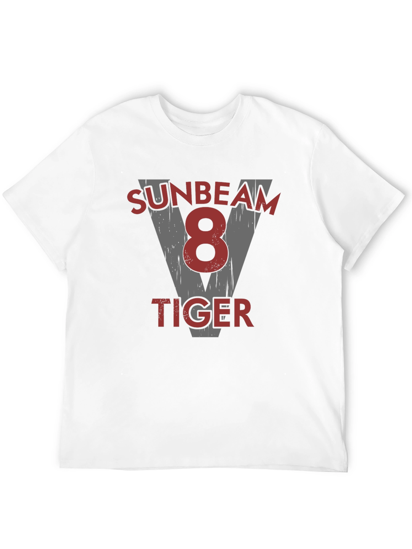 Sunbeam Tiger V8 Graphic T-Shirt