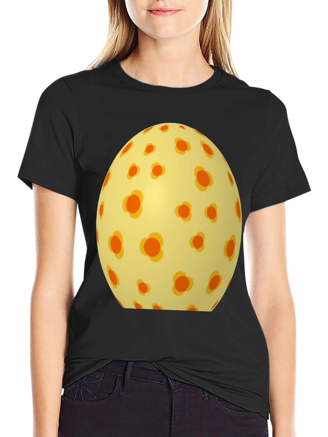 Easter Egg T-Shirt - Fun Holiday Apparel