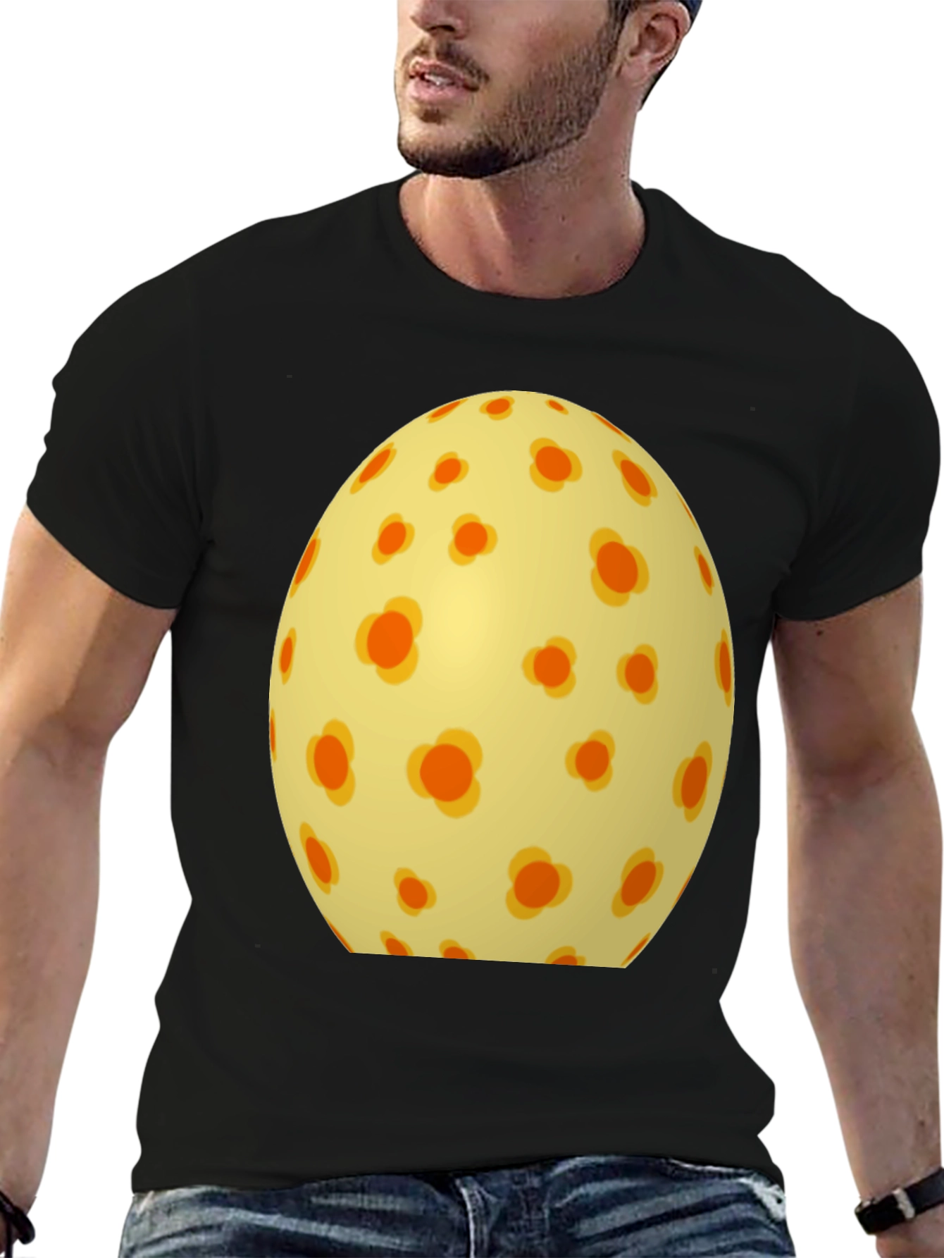 Easter Egg T-Shirt - Fun Holiday Apparel