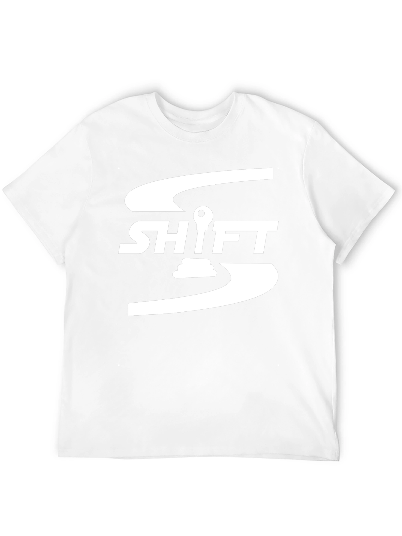 Shift Car Enthusiast T-Shirt - Black
