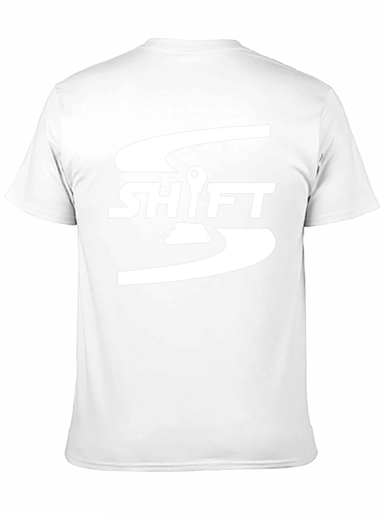 Shift Car Enthusiast T-Shirt - Black