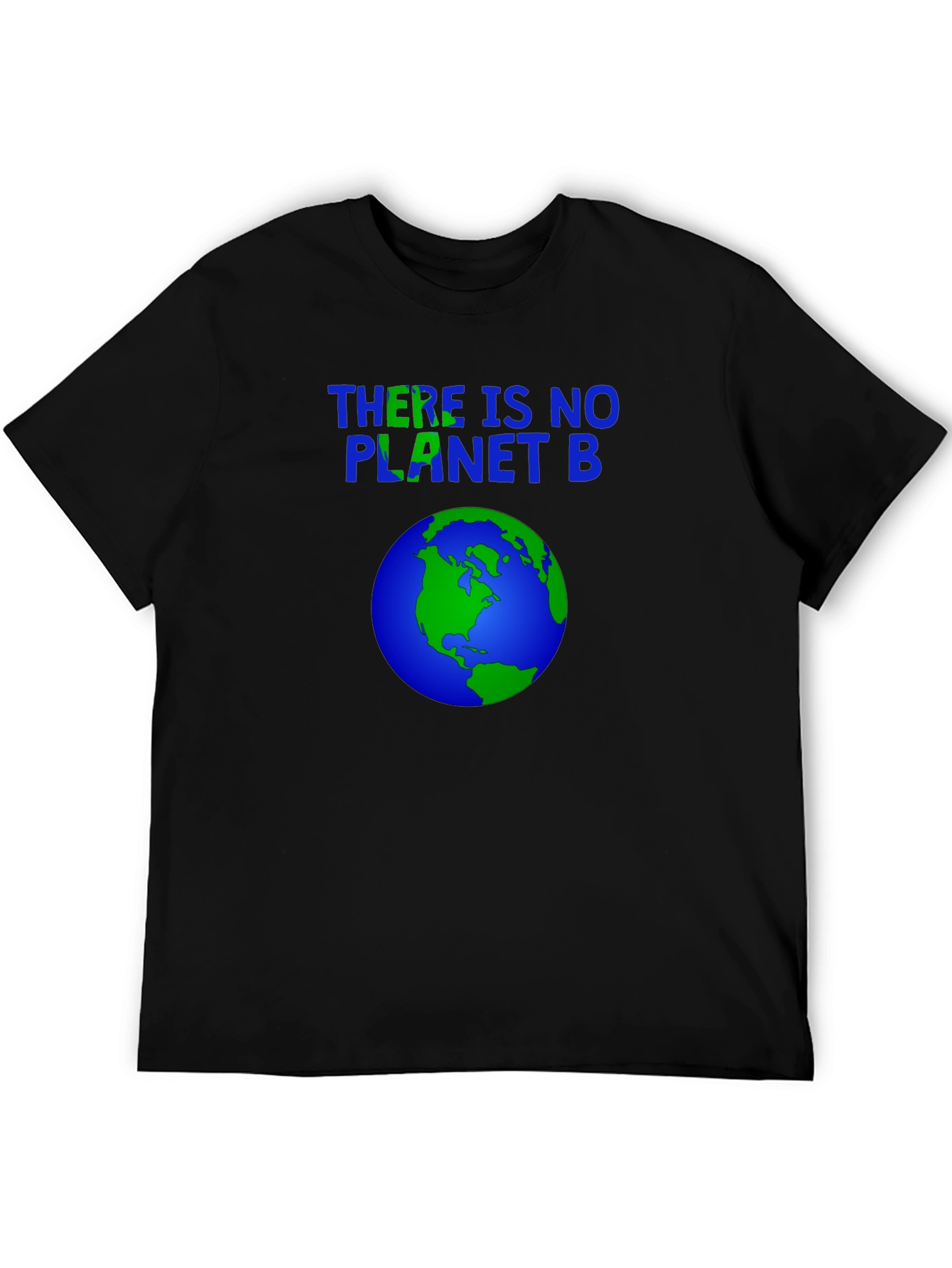 There is No Planet B Graphic T-Shirt