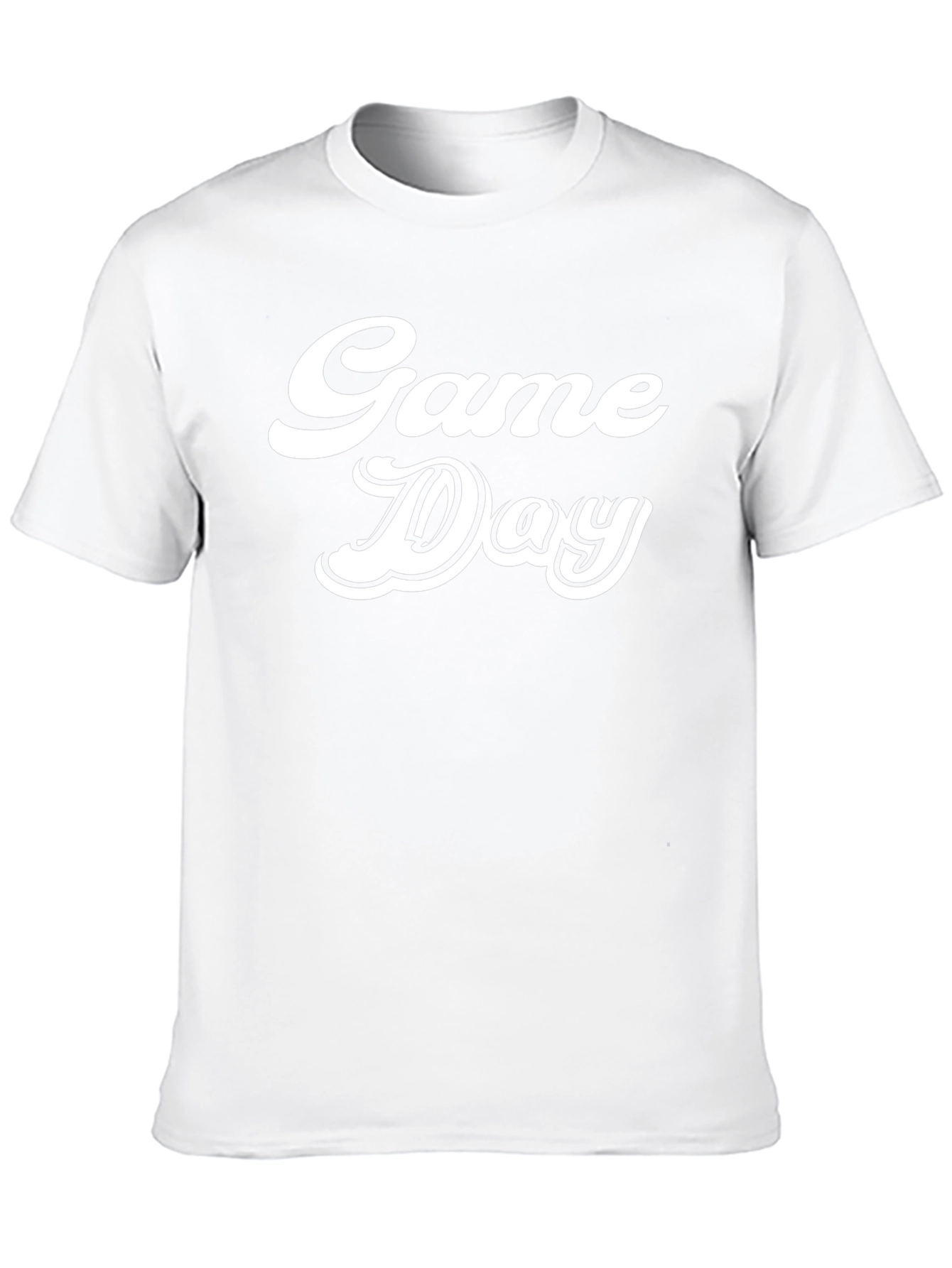 Game Day Tee - Casual Fan T-Shirt