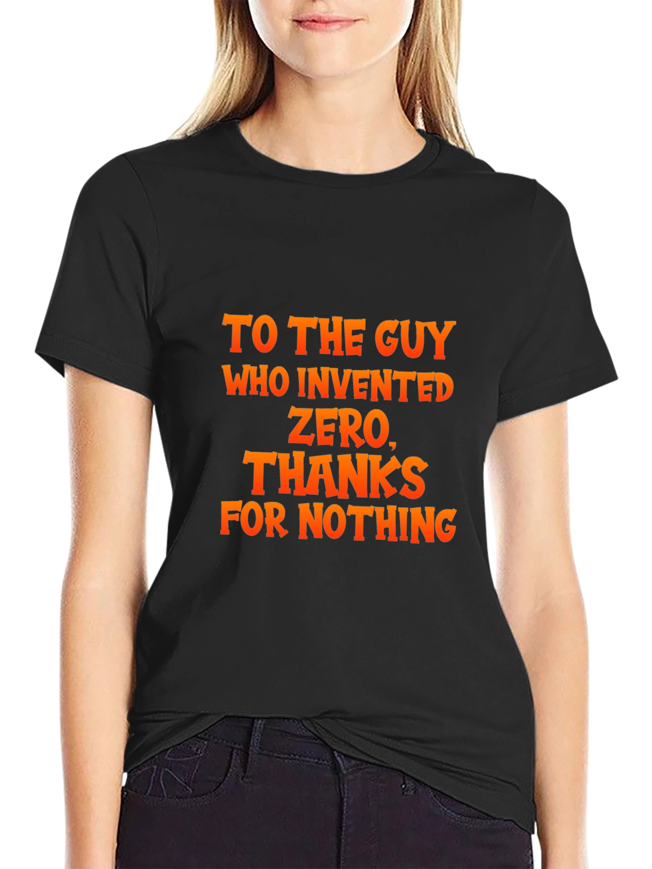 Zero Inventor Graphic T-Shirt