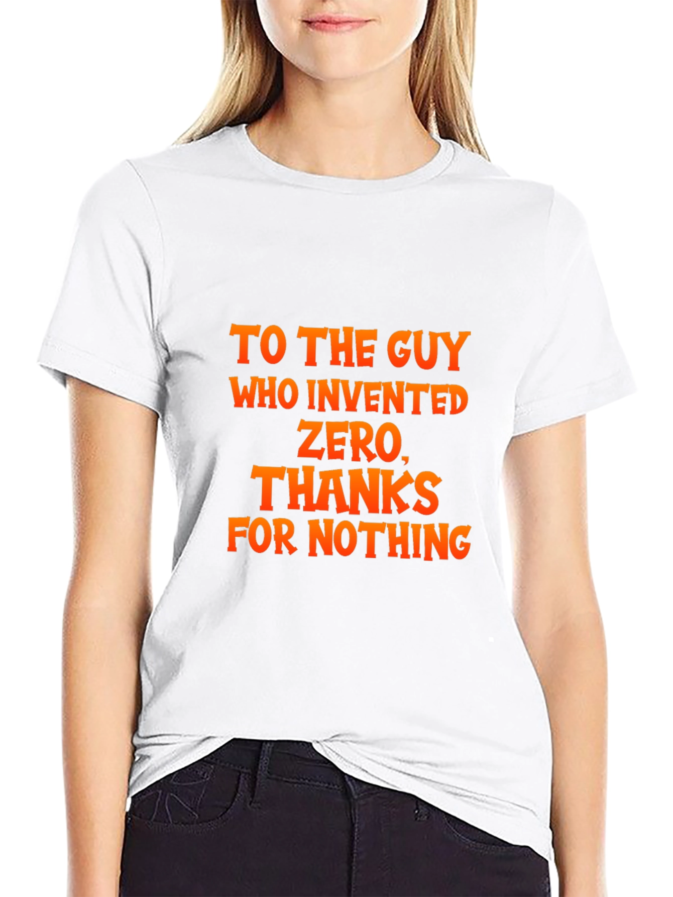 Zero Inventor Graphic T-Shirt
