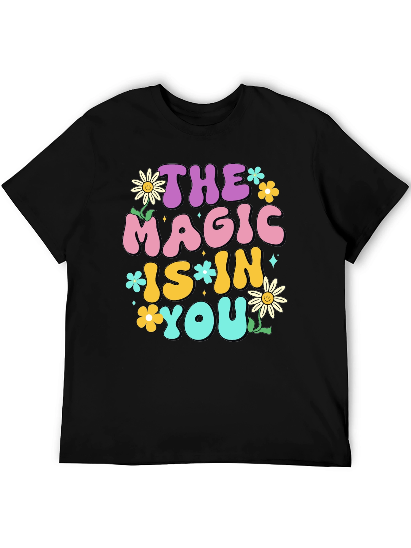 The Magic Is In You Graphic Tee