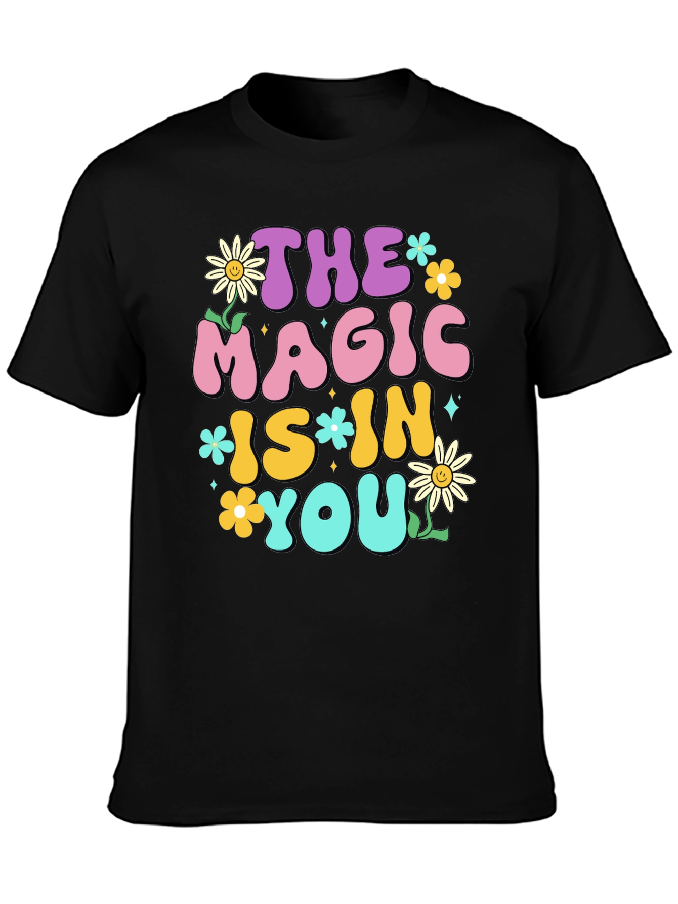 The Magic Is In You Graphic Tee