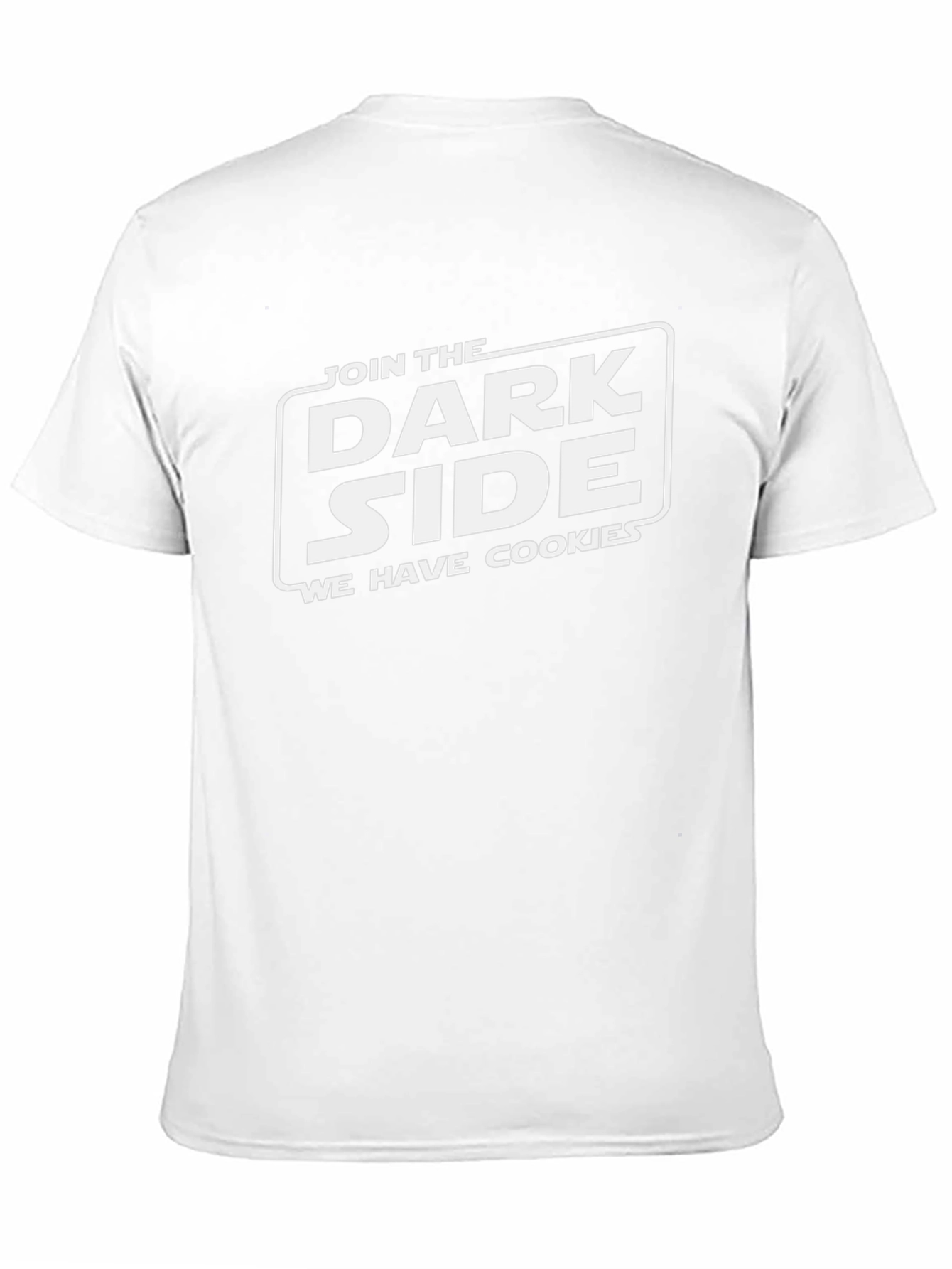 Dark Side Cookies Tee - Funny Graphic T-Shirt