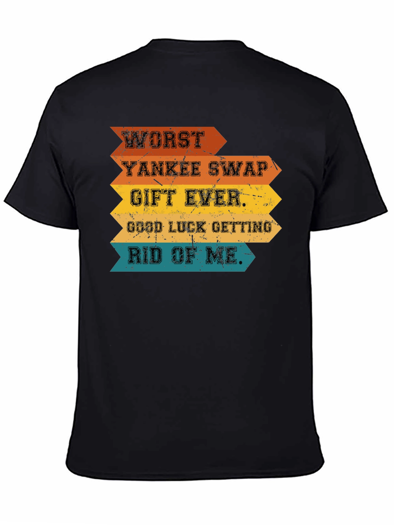 Worst Yankee Swap Gift Ever T-Shirt