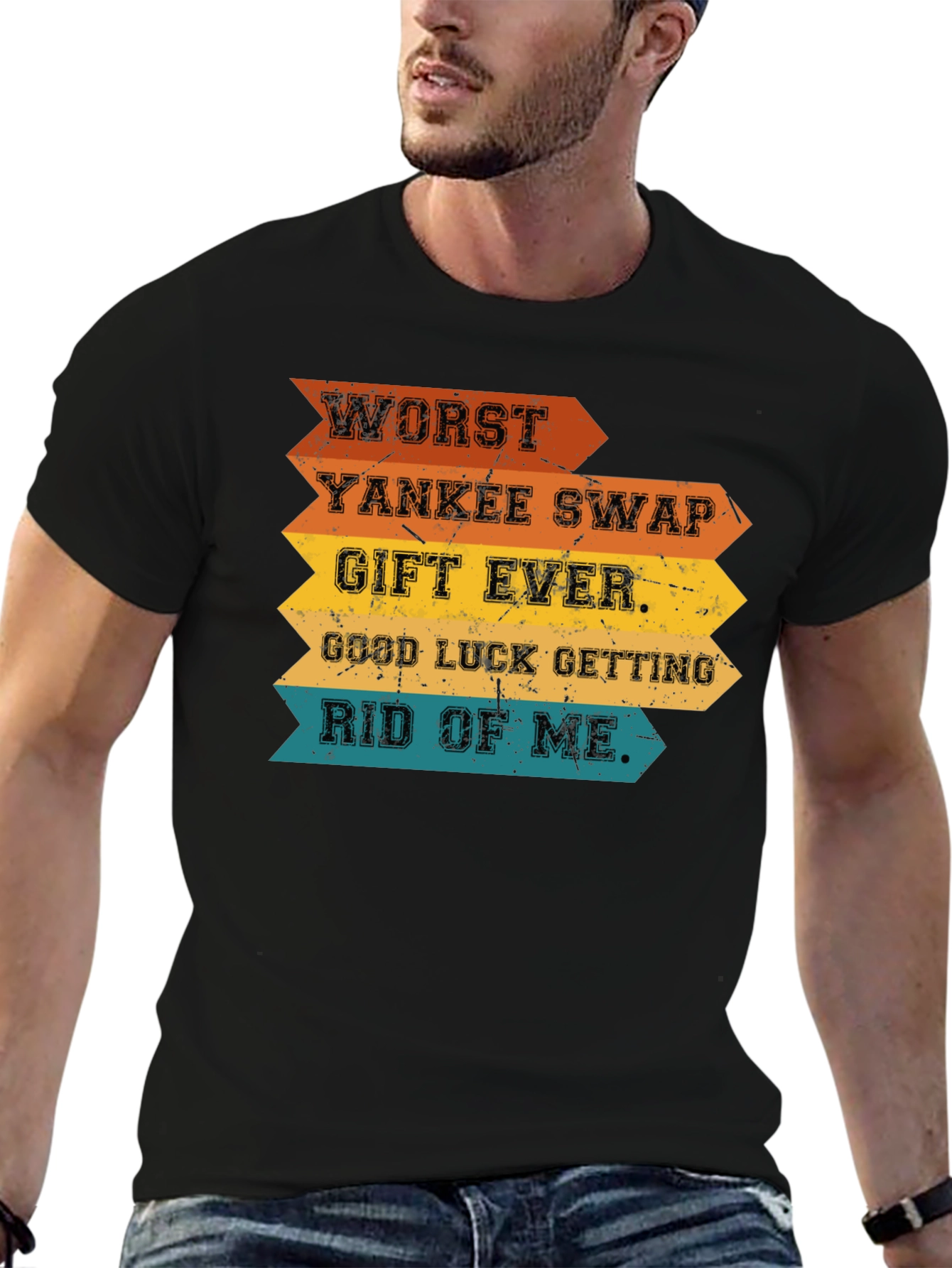 Worst Yankee Swap Gift Ever T-Shirt