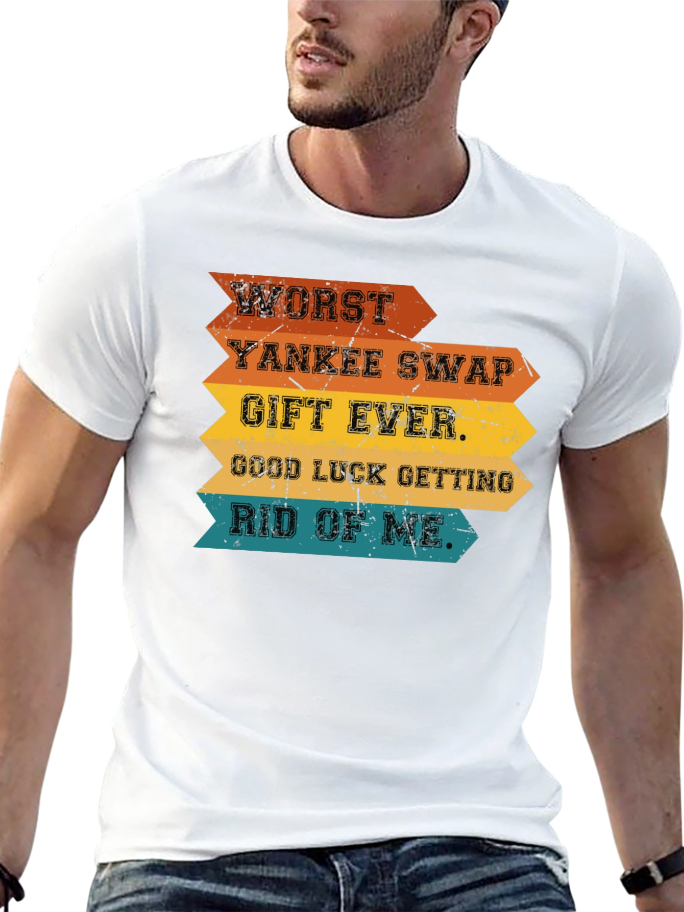 Worst Yankee Swap Gift Ever T-Shirt