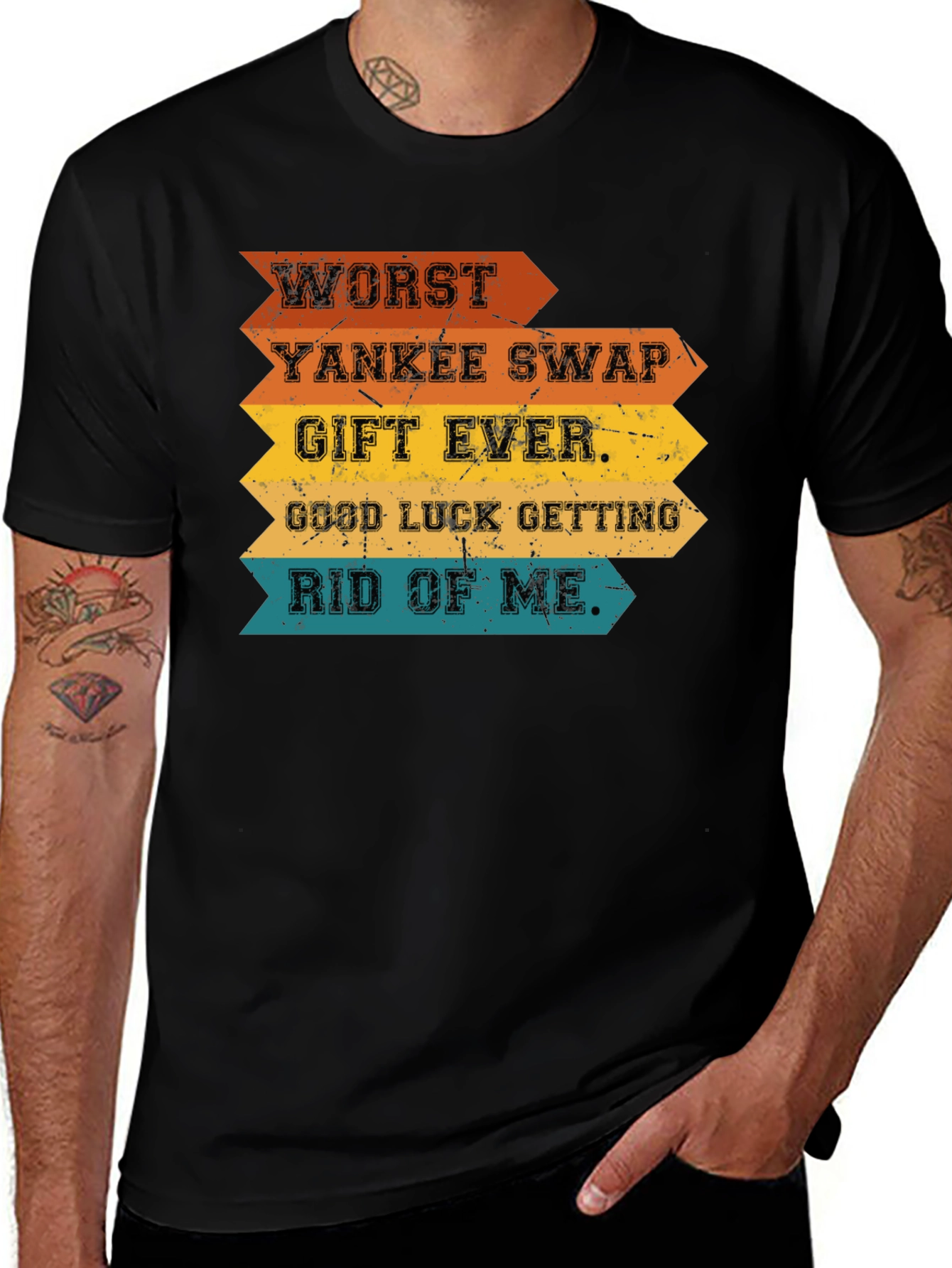 Worst Yankee Swap Gift Ever T-Shirt
