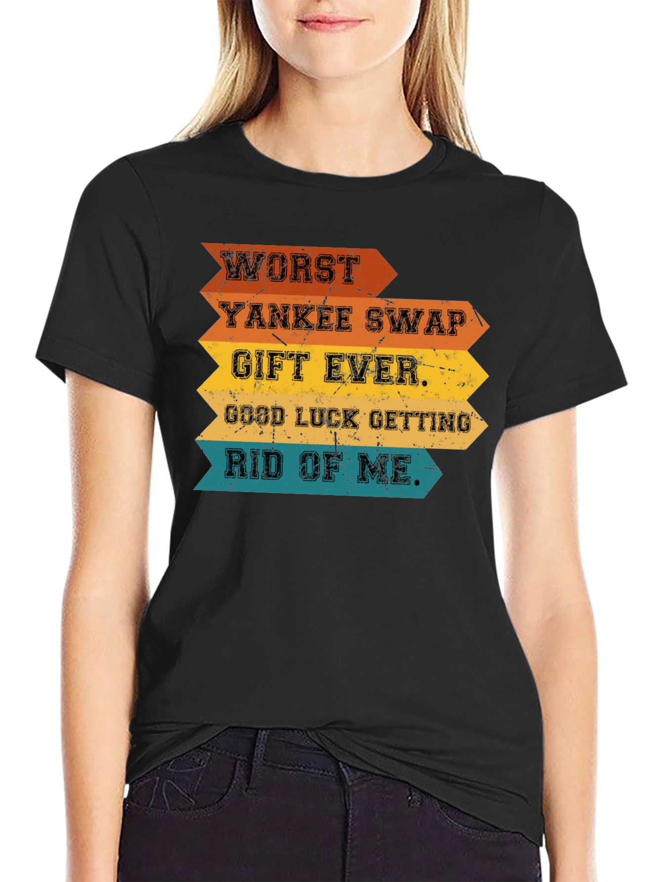 Worst Yankee Swap Gift Ever T-Shirt